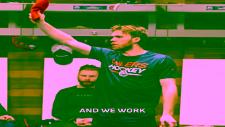 NHL.com Edmontons unmatched postgame Ad Commercial Brand Imagery Photoshoot 2