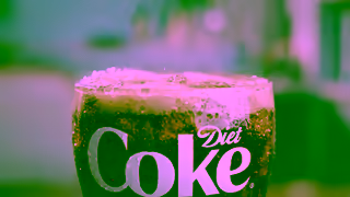 Coca-Cola Diet Coke Love Language Crispy Ad Commercial Brand Imagery Photoshoot 1