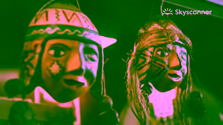 Skyscanner Skyscanner Deal Collectors Ukelele 15s Ad Commercial Brand Imagery Photoshoot 0