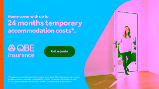 QBE When your home is where your heart is Ad Commercial Brand Imagery Photoshoot 2