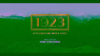 Paramount Plus 1923 Season 2 Accolades Paramount Canada Ad Commercial Brand Imagery Photoshoot 2