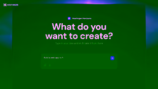 HOSTINGER Hostinger Horizons Hostingercom Ad Commercial Brand Imagery Photoshoot 0