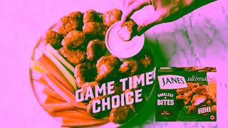 Janes Foods JANES Game time Ready Ad Commercial Brand Imagery Photoshoot 1