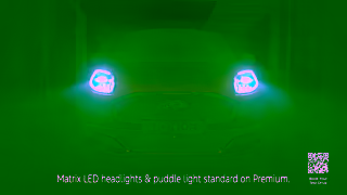 Ford New AllElectric Puma GenE Ford UK Ad Commercial Brand Imagery Photoshoot 0