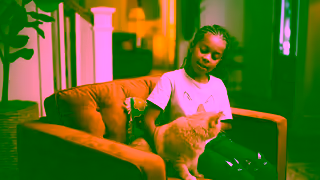 LitterRobot Uncle Jerry Whats That Thing LitterRobot Commercial 30s Ad Commercial Brand Imagery Photoshoot 1