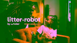 LitterRobot Uncle Jerry Whats That Thing LitterRobot Commercial 30s Ad Commercial Brand Imagery Photoshoot 2