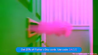 Moonpig MP FD 25 Landscape 30 sec Ad Commercial Brand Imagery Photoshoot 2