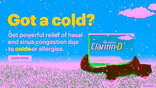 Claritin Got a cold Ad Commercial Brand Imagery Photoshoot 0
