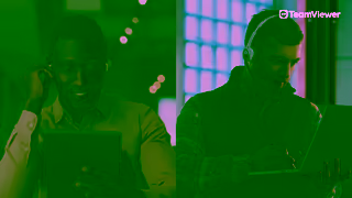 TeamViewer 500 business leaders on the value of connected technology Ad Commercial Brand Imagery Photoshoot 1