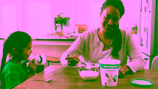 Olympic Dairy Olympic Organic yogurt Where little care makes a lotta good Ad Commercial Brand Imagery Photoshoot 0