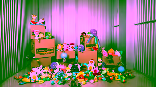 StorageMart Make Room for Marley 6 Sec Ad Commercial Brand Imagery Photoshoot 0