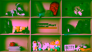 StorageMart Make Room for Marley 6 Sec Ad Commercial Brand Imagery Photoshoot 1