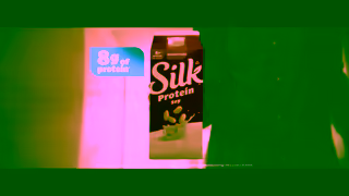 Silk Milk Whatever your mornings look like Silk is a nutritious way to start your day Ad Commercial Brand Imagery Photoshoot 1