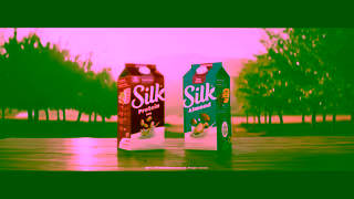 Silk Milk Whatever your mornings look like Silk is a nutritious way to start your day Ad Commercial Brand Imagery Photoshoot 2