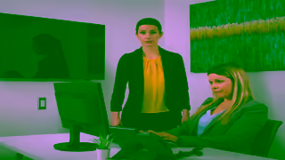 Payworks Were payroll experts so you dont have to be Ad Commercial Brand Imagery Photoshoot 0