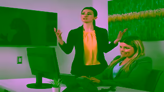 Payworks Were payroll experts so you dont have to be Ad Commercial Brand Imagery Photoshoot 1
