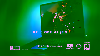 ALIENWARE Alienware x Ford Bronco Your Laptop Is a Portal to Other Dimensions Ad Commercial Brand Imagery Photoshoot 2