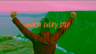 Tasmanian Walking Co Embrace the Challenge Experience the Reward A Three Capes adventure thats worth every step Ad Commercial Brand Imagery Photoshoot 2