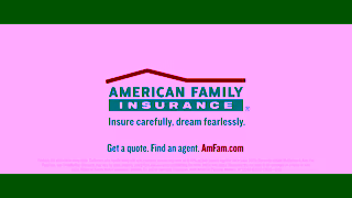 American Family Insurance Go Long featuring Jordan Love 06 American Family Insurance Ad Commercial Brand Imagery Photoshoot 2