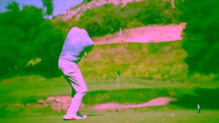 Michelob Ultra Ultra Hole Challenge Choose Your Ball Show Off Ad Commercial Brand Imagery Photoshoot 0