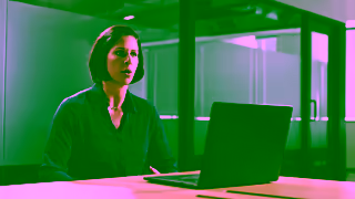 Sophos Cybersecurity United Musculoskeletal Partners Case Study MDR Ad Commercial Brand Imagery Photoshoot 2