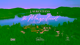 Tourisme Laurentides The Laurentians region your Summer Getaway Ad Commercial Brand Imagery Photoshoot 2