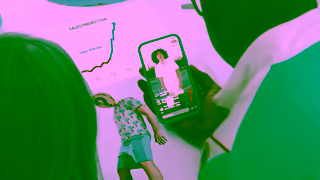 American Express Business Platinum PicklePerfect 5X 15s American Express Business Ad Commercial Brand Imagery Photoshoot 0