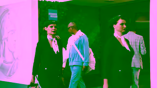 American Express Business Platinum PicklePerfect 5X 15s American Express Business Ad Commercial Brand Imagery Photoshoot 1