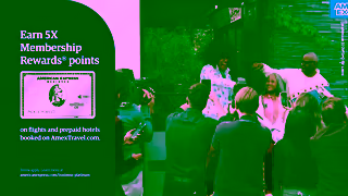 American Express Business Platinum PicklePerfect 5X 15s American Express Business Ad Commercial Brand Imagery Photoshoot 2