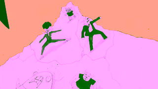 Scholastic The Bad Guys by Aaron Blabey Official Series Trailer Ad Commercial Brand Imagery Photoshoot 1