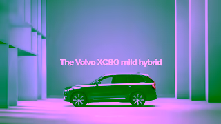 Volvo The Volvo XC90 mild hybrid Bowers Wilkins Ad Commercial Brand Imagery Photoshoot 2