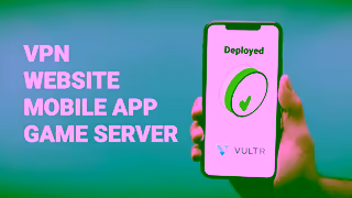 Vultr What can do you with Vultr in 60 seconds Ad Commercial Brand Imagery Photoshoot 2