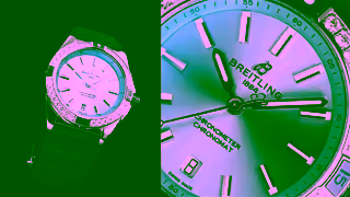 Breitling Breitling Super Chronomat Automatic 38 Product Movie Ad Commercial Brand Imagery Photoshoot 0