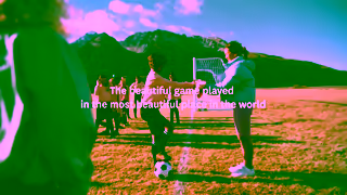 Tourism New Zealand The Journey To The Beautiful Game Ad Commercial Brand Imagery Photoshoot 2