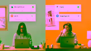 Kandji Automations and Apps So I Do That with Kandji Ad Commercial Brand Imagery Photoshoot 2