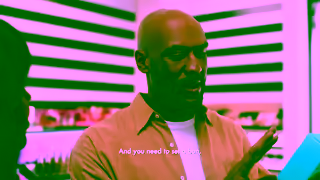 Sephora Sephora Magic DanceDad 16x9 15s ENG DSHP25281 CC 1 Ad Commercial Brand Imagery Photoshoot 0