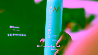 Sephora Sephora Magic DanceDad 16x9 15s ENG DSHP25281 CC 1 Ad Commercial Brand Imagery Photoshoot 1