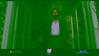 Paramount Pictures IMAGINARY FRIENDS REAL GAME 6 Paramount Pictures Australia Ad Commercial Brand Imagery Photoshoot 0