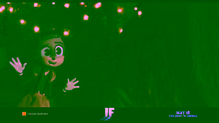 Paramount Pictures IMAGINARY FRIENDS REAL GAME 6 Paramount Pictures Australia Ad Commercial Brand Imagery Photoshoot 2