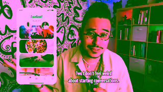 eHarmony Concept 3 Brand barrier V1 16 9 Social Media subtl B Ad Commercial Brand Imagery Photoshoot 1