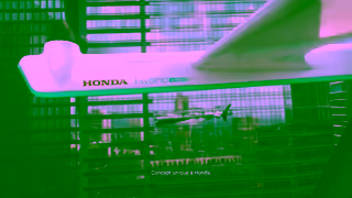 Honda Honda jamais dtermins Ad Commercial Brand Imagery Photoshoot 2