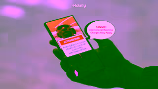 Holafly eSIM Holafly Ad Commercial Brand Imagery Photoshoot 0