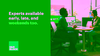 H&R Block CT YTVideo AppointmentAvailability V4 523511 1920x1080 Ad Commercial Brand Imagery Photoshoot 0