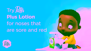 Puffs Tissues Puffs Plus Lotion Tissues 06 For Cold Flu Season Ad Commercial Brand Imagery Photoshoot 1