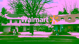 Walmart Impossible de tout transporter dun coup La livraison dpicerie Walmart est l pour vous Ad Commercial Brand Imagery Photoshoot 2