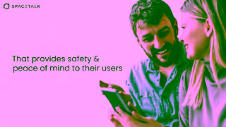 SPACETALK Spacetalk ASXSPA launches Family App Ad Commercial Brand Imagery Photoshoot 2