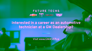 MyCertifiedService Get paid during your journey to becoming a GMtrained Automotive Technician Ad Commercial Brand Imagery Photoshoot 2