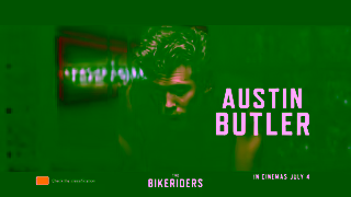 Universal Pictures The Bikeriders July 4 Ad Commercial Brand Imagery Photoshoot 1