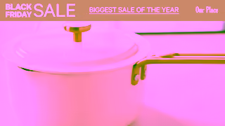 Our Place Cookware ADS25 BFCM YouTube PS Essentials 16x9 US CA UK AUS v1 Video 11519 1 Ad Commercial Brand Imagery Photoshoot 2