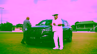 KGM SsangYong SsangYong Rexton 2024 Towing Subtitles Ad Commercial Brand Imagery Photoshoot 1